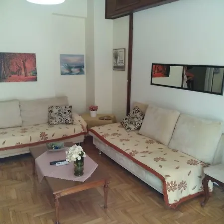 Apartment Filippou *