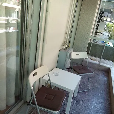 Apartment Filippou *