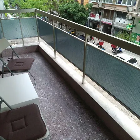 Filippou Apartment Thessaloniki